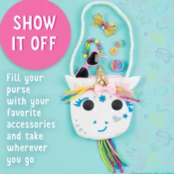 Creativity for Kids® Unicorn Purse