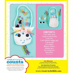 Creativity for Kids® Unicorn Purse