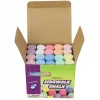 Creativity Street® Assorted Sidewalk Chalk, 6 Boxes