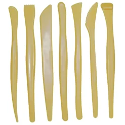 Creativity Street® Kids 7 Piece Clay Tool Set