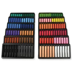 Creativity Street® 144 Piece Square Artist Pastels