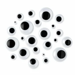 Creatology™ Assorted Wiggle Eyes