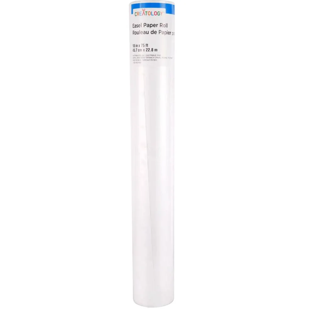 Creatology™ Easel Roll Refill, 18" x 75'