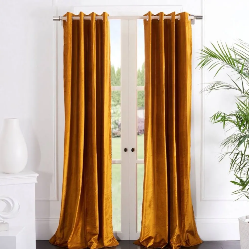 Creslia Single Panel Window Treatment