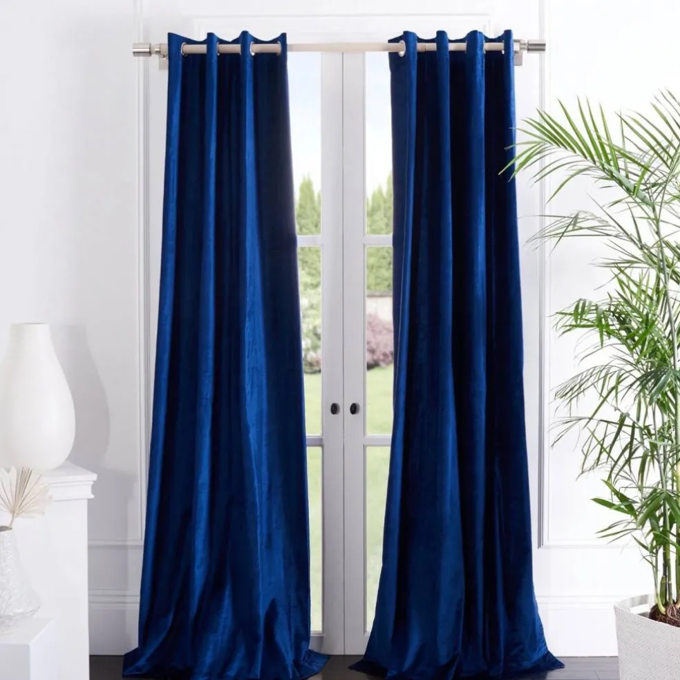 Creslia Single Panel Window Treatment