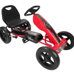 509 Crew Red Race Z Pedal Go Kart