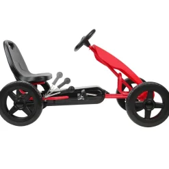 509 Crew Red Race Z Pedal Go Kart