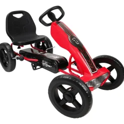 509 Crew Red Race Z Pedal Go Kart