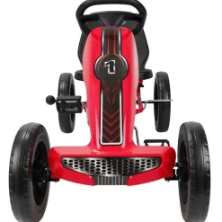 509 Crew Red Race Z Pedal Go Kart