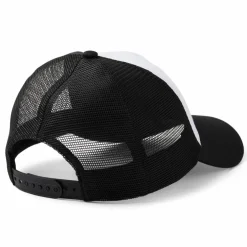 Cricut® Black/White Trucker Hat Blank