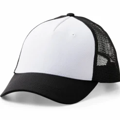 Cricut® Black/White Trucker Hat Blank, 3ct.