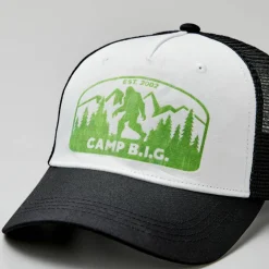 Cricut® Black/White Trucker Hat Blank, 3ct.