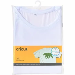 Cricut® Blank Crew Neck Men's T-Shirt