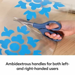 Cricut® Blue 2-Pair Scissors Set
