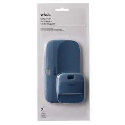 Cricut® Blue 2-Piece Scraper Tool Set