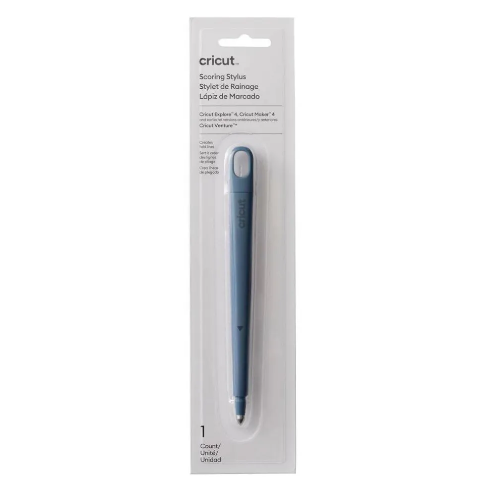 Cricut® Blue Scoring Stylus