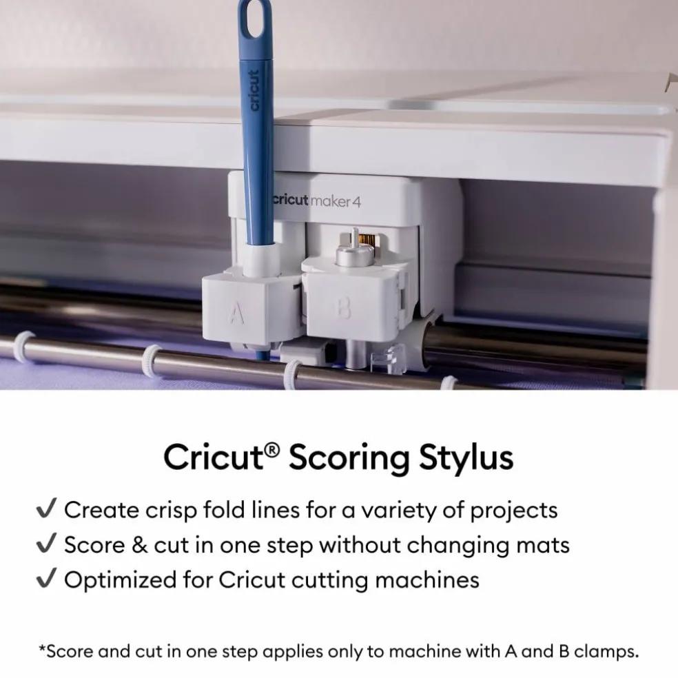 Cricut® Blue Scoring Stylus