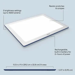 Cricut® BrightPad Go™ Weeding Bundle