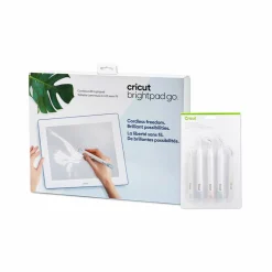 Cricut® BrightPad Go™ Weeding Bundle