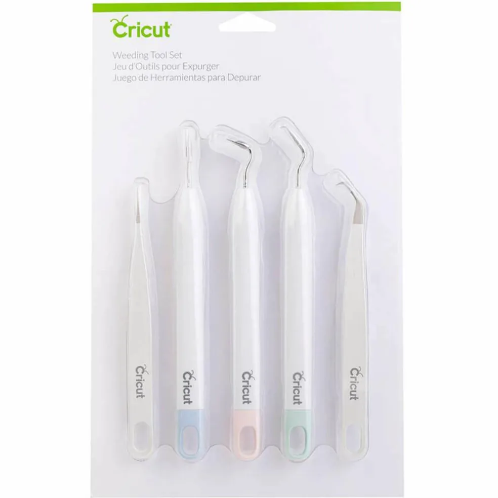 Cricut® BrightPad Go™ Weeding Bundle