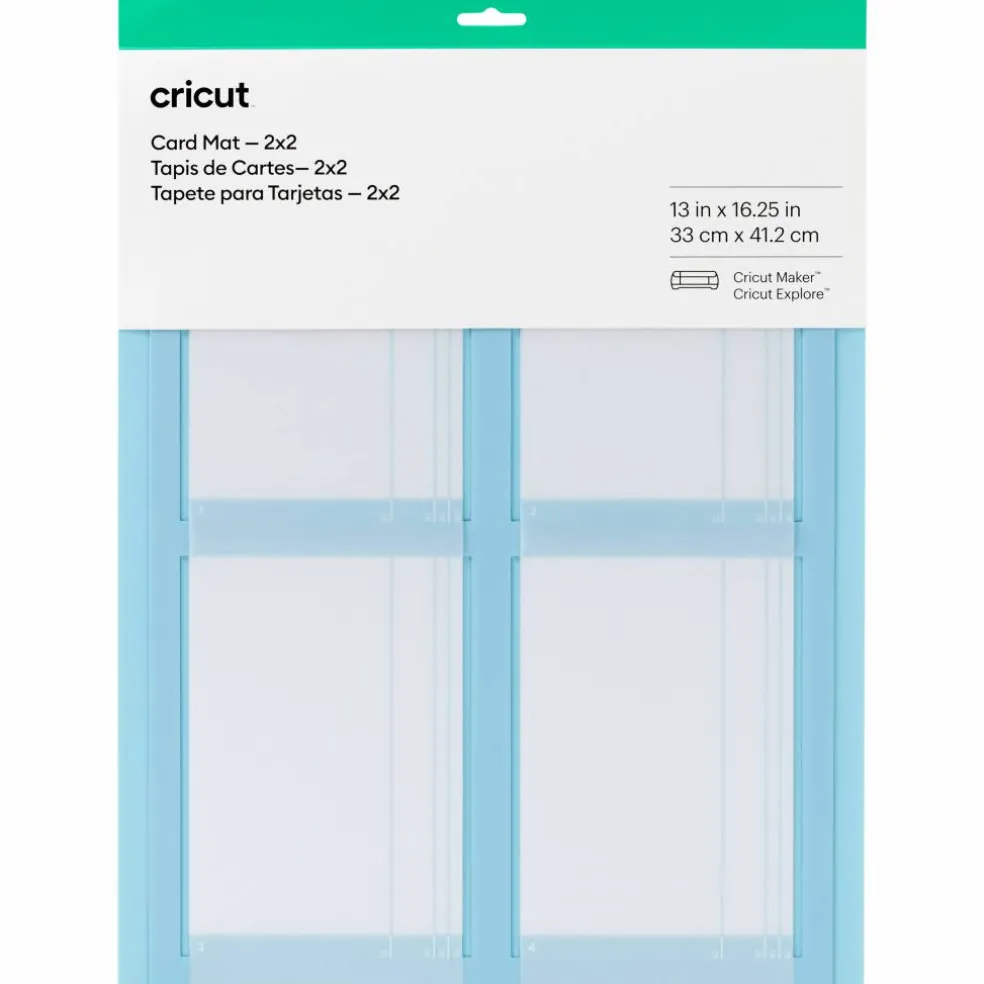 Cricut® Card Mat 2x2