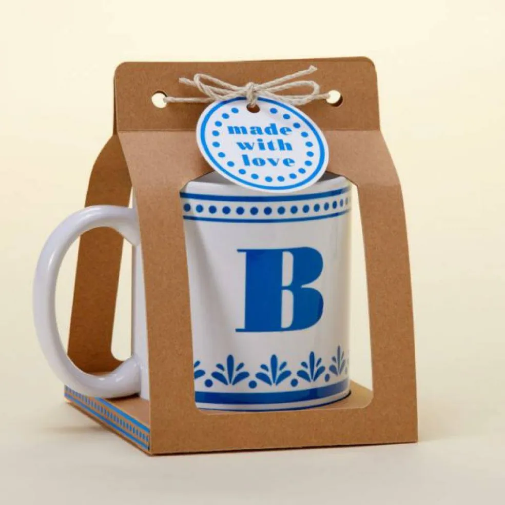 Cricut Ceramic Mug Blank, White - 12 oz/340 ml (2 ct)