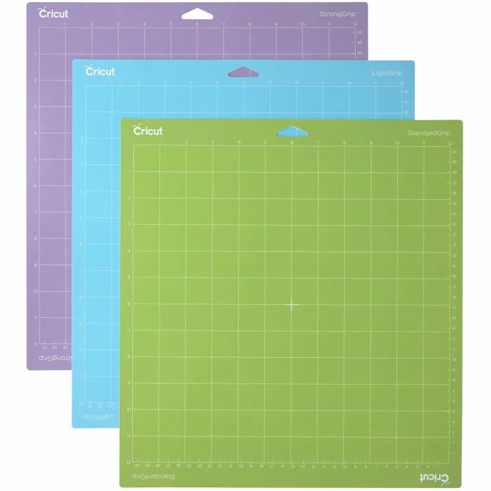 Cricut® Cutting Mat, 3 Pack Reg