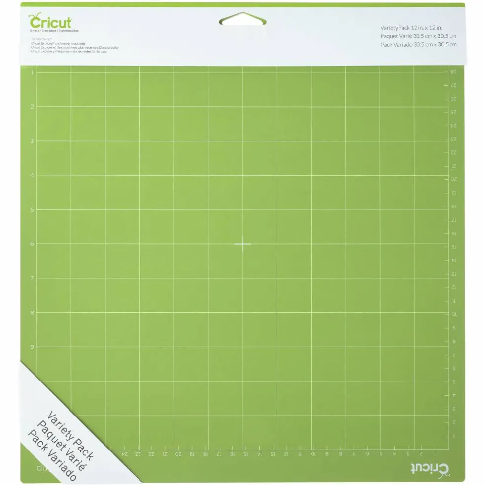 Cricut® Cutting Mat, 3 Pack Reg