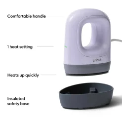 Cricut EasyPress Mini™ LT Lavender