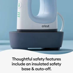 Cricut EasyPress Mini™ + Mat & Weeder Bundle