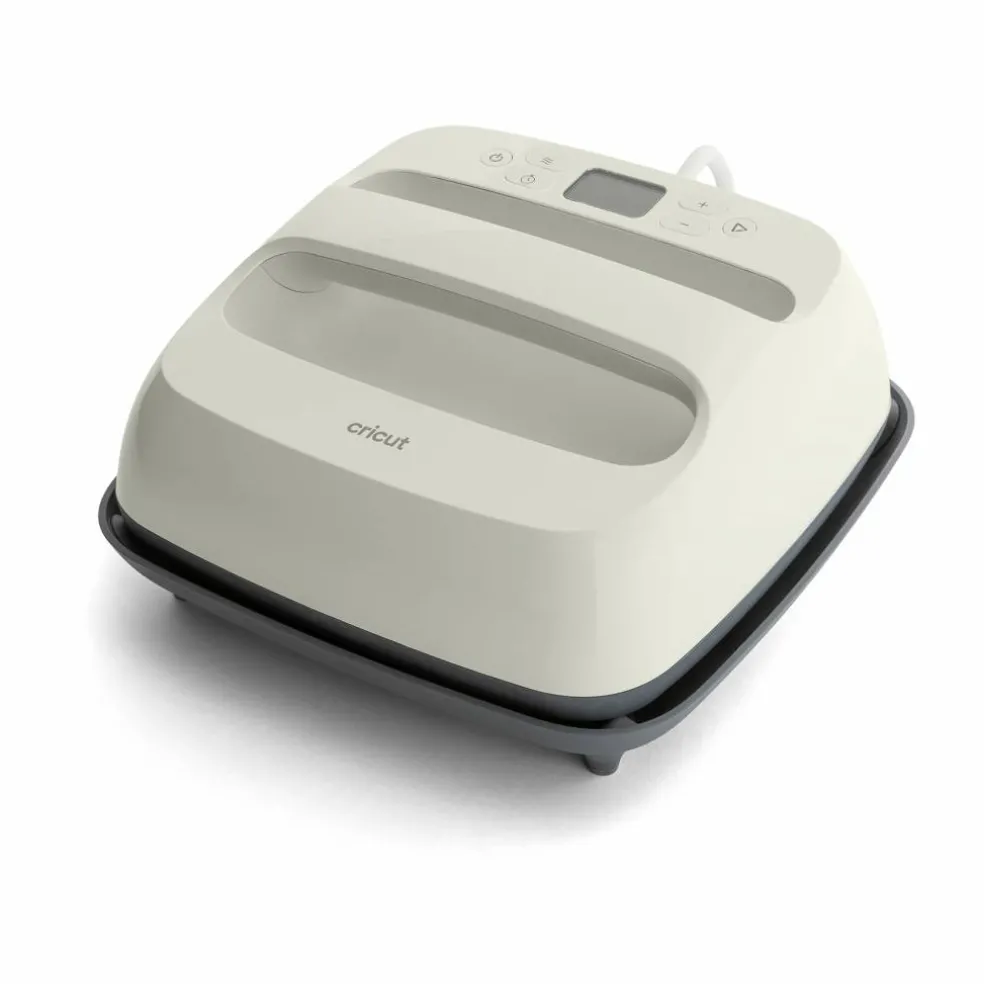 Cricut EasyPress® SE Taupe, 9" x 9"