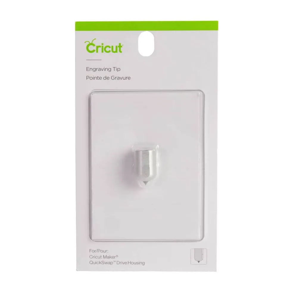 Cricut® Engraving Tip