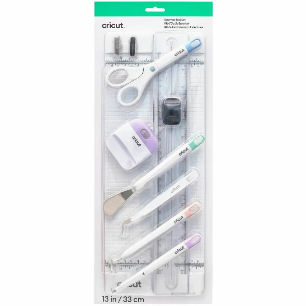 Cricut® Essential Tool Set