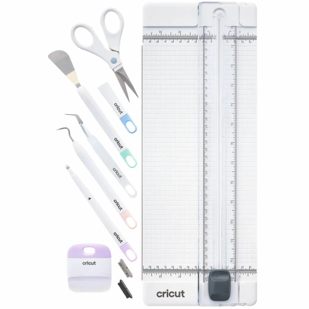 Cricut® Essential Tool Set