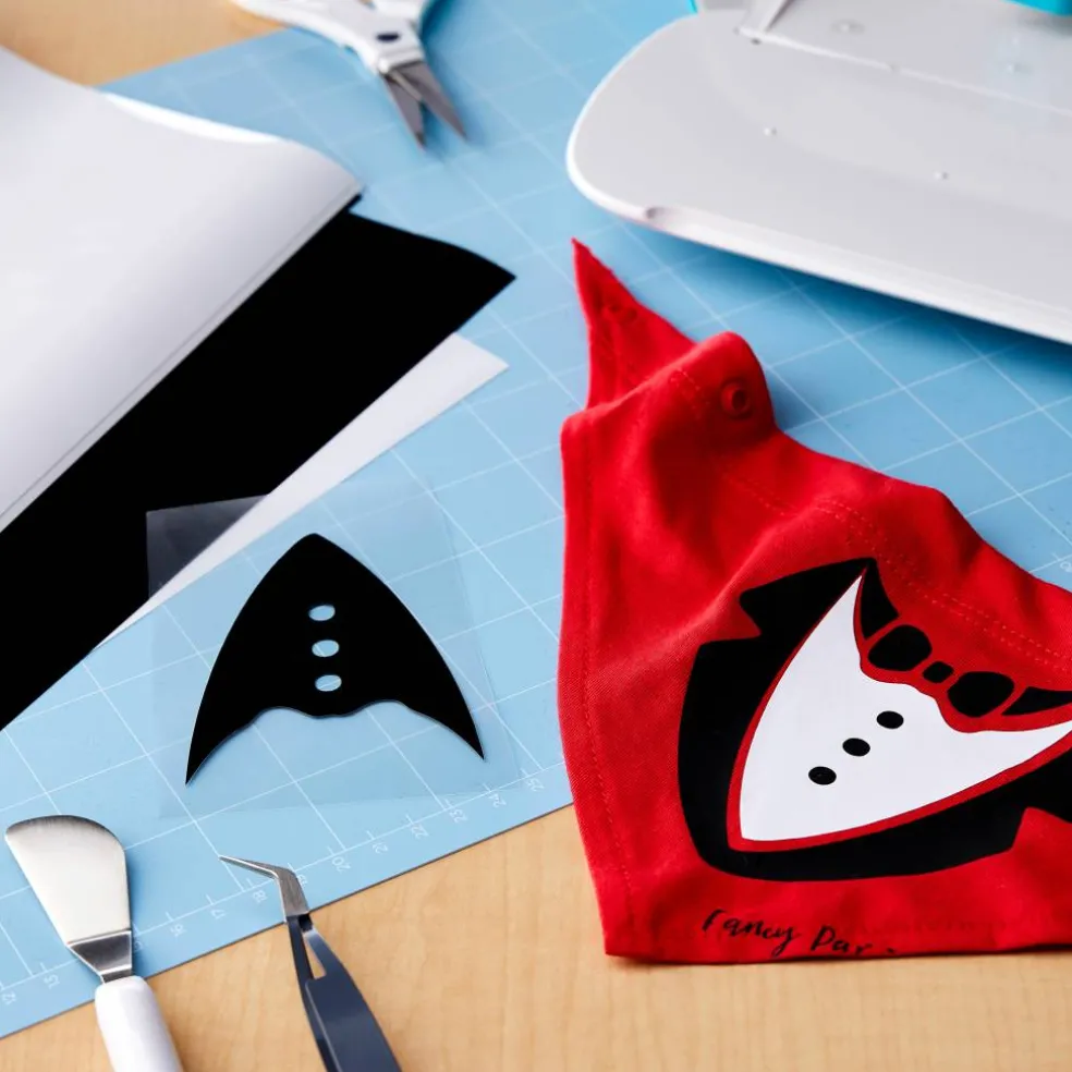 Cricut® Everyday Iron-On™ Basics Sampler