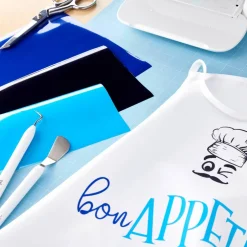 Cricut® Everyday Iron On™ Deep Blue Sea Sampler
