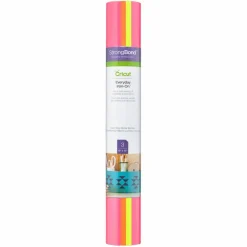 Cricut® Everyday Iron On™ Neon Glowsticks Sampler