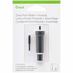 Cricut® Explore® Deep Cut Blade & Housing