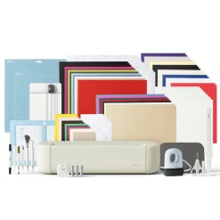 Cricut Explore® 5 Taupe + Ultimate Bundle