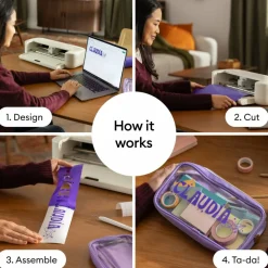 Cricut Explore® 5 Taupe + Ultimate Bundle