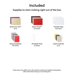 Cricut Explore® 5 Taupe + Ultimate Bundle