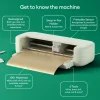 Cricut Explore 5 Vinyl & Card Making Bundle