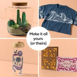 Cricut Explore 5 Vinyl & Card Making Bundle
