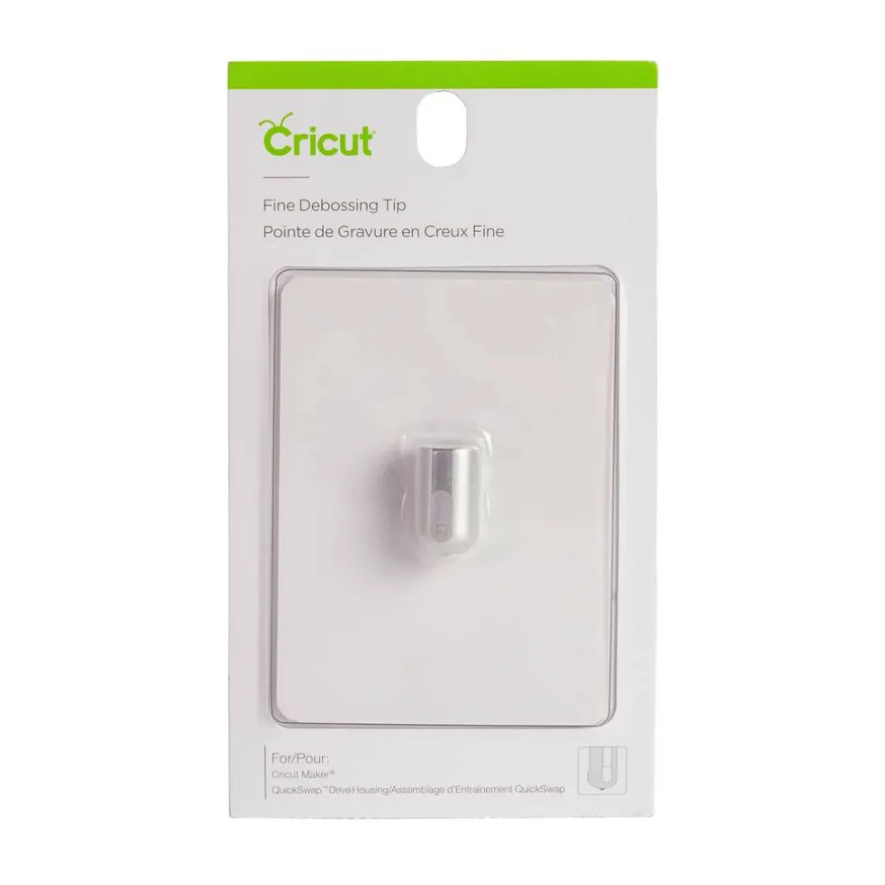 Cricut® Fine Debossing Tip