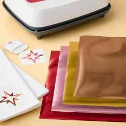 Cricut® Foil Iron-On™ Ladylike Sampler