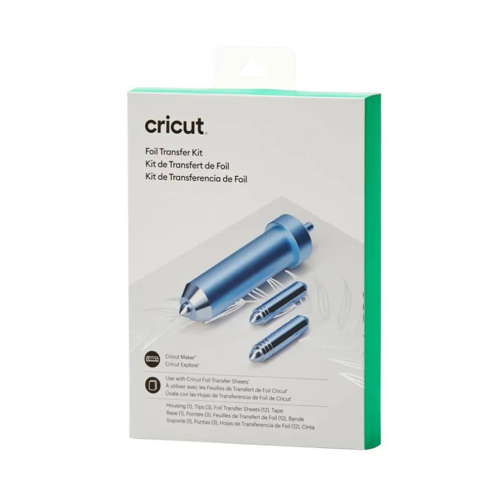 Cricut® Foil Transfer Kit