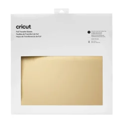Cricut® Foil Transfer Sheets, Gold