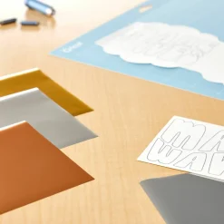 Cricut® Foil Transfer Sheets Sampler, Metallic