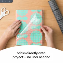 Cricut™ 75ft. Linerless Transfer Tape, Transparent