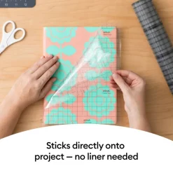 Cricut® 15ft. Linerless Transfer Tape, Transparent